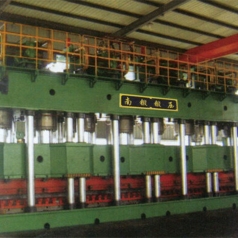 YND89系列汽车纵梁成型乐投（中国）