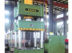 YND32系列四柱中国安博